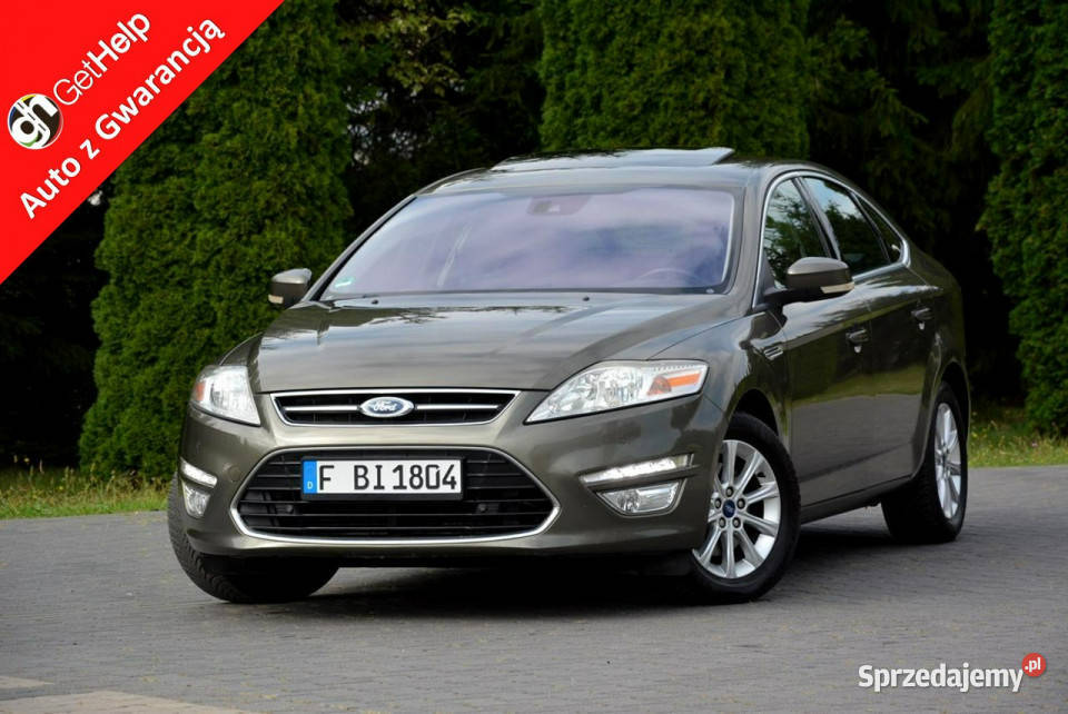Ford Mondeo Hatchback Titanium Ledy Blis Szyber system Start-Stop Ostrów Mazowiecka sprzedam