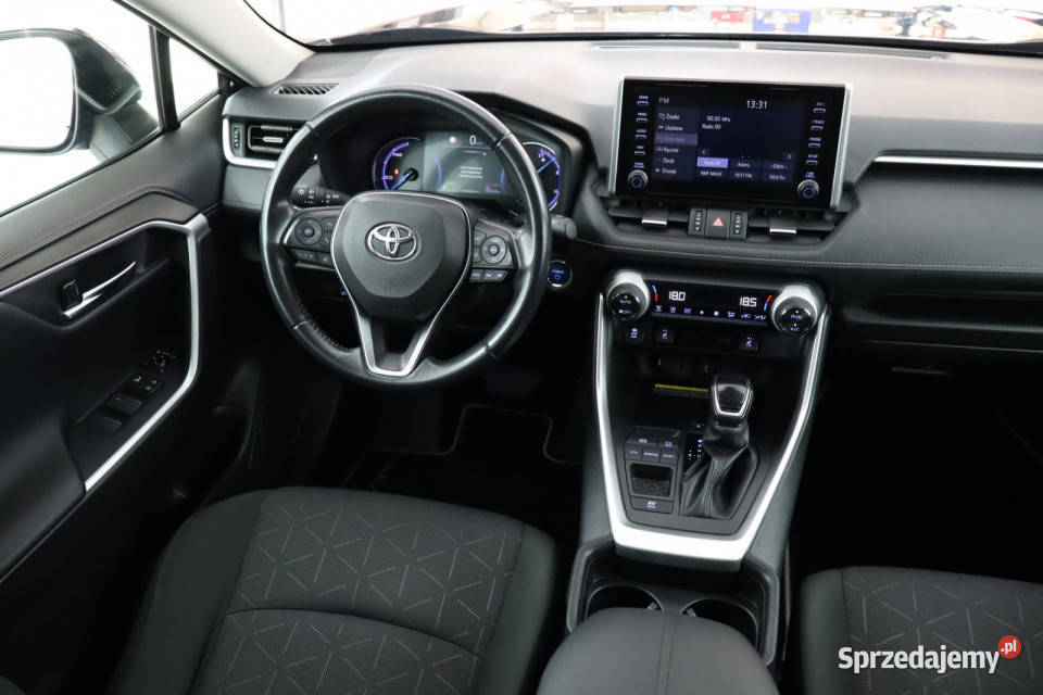 Toyota RAV 4 25 Hybrid czujnik deszczu Piaseczno