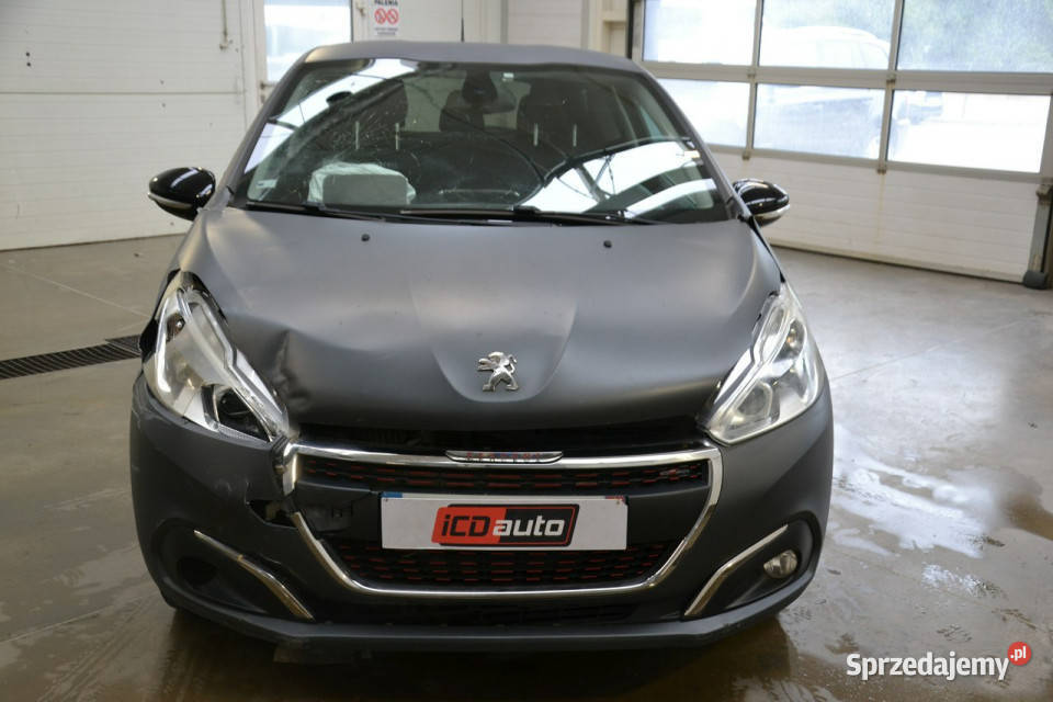 Peugeot 208 gtline 12 benzyna 110 climatronic małopolskie sprzedam