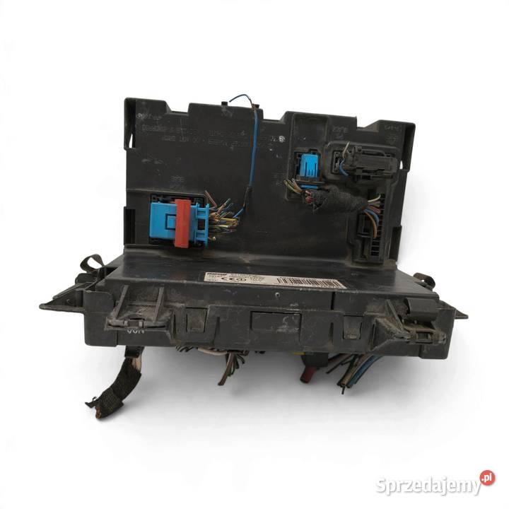 MODUŁ STEROWNIK BSI Fiat Panda II 51783783 osobowe Chełm