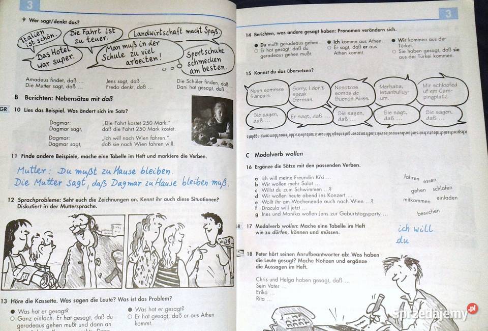 Deutsch als Fremdsprache fr Jugendliche Cz 2 miękka Chełm