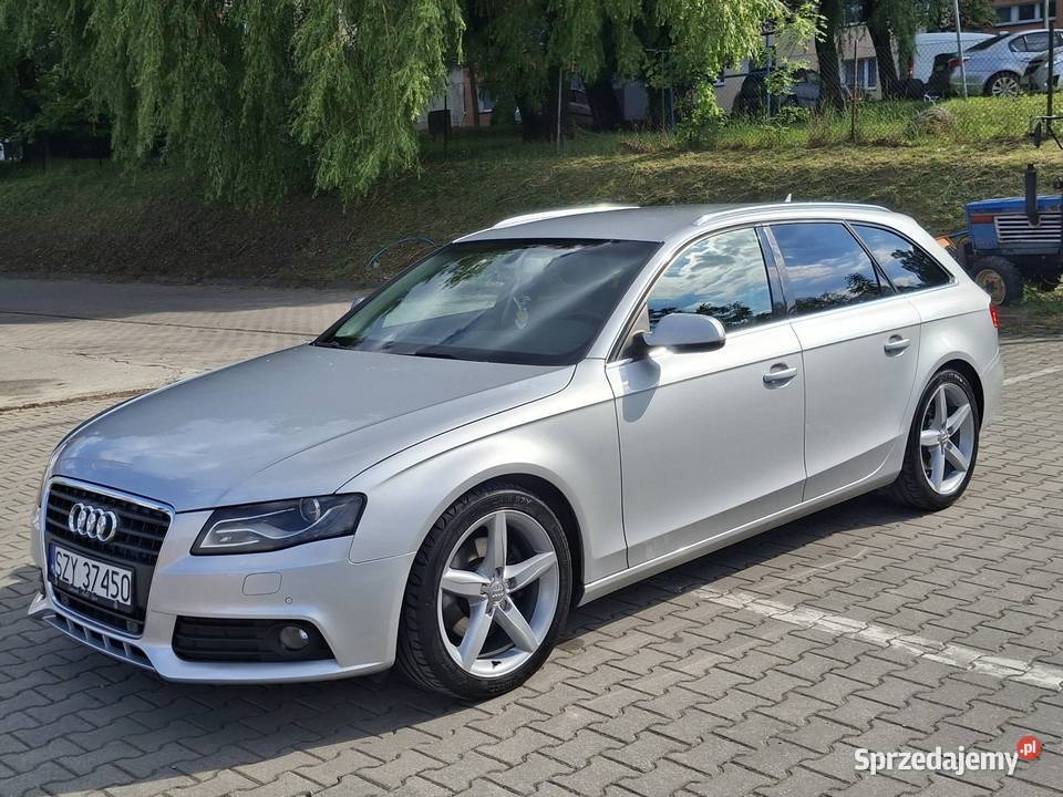 Sprzedam Audi a4 radio Audi Bielsko-Biała
