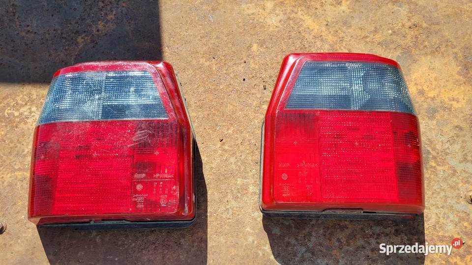 Lampy tylne Fiat Uno Motoryzacja mazowieckie Łagów