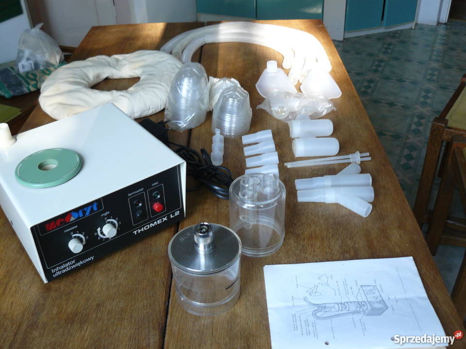 inhalator ultradzwiękowy Thomex