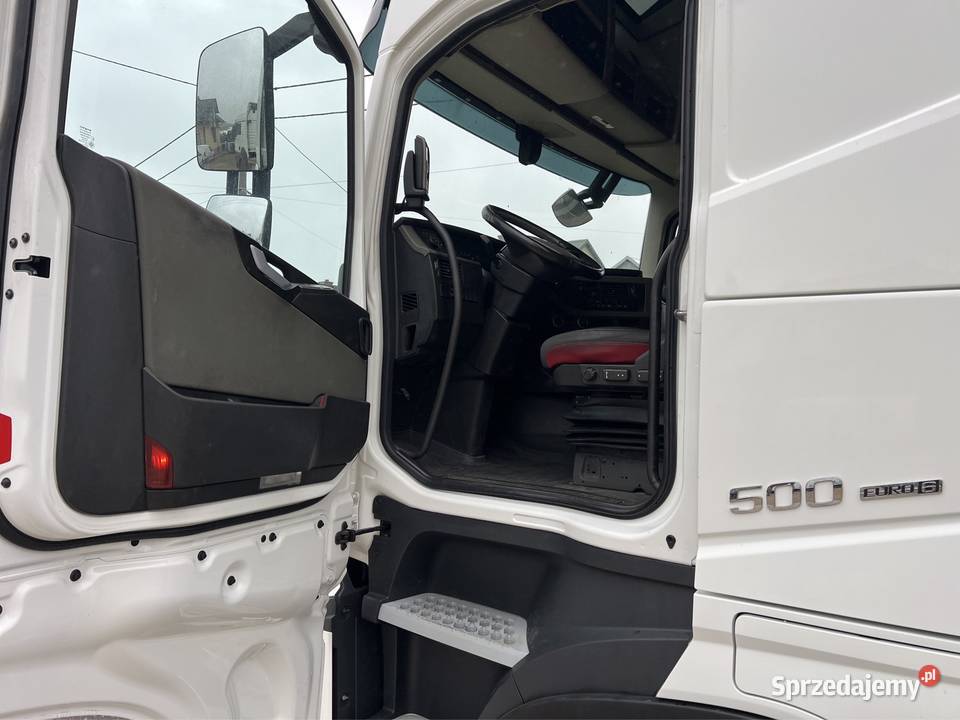 VOLVO FH4500XL Automat LowDeck elektryczne szyby Ciągniki siodłowe Miechów