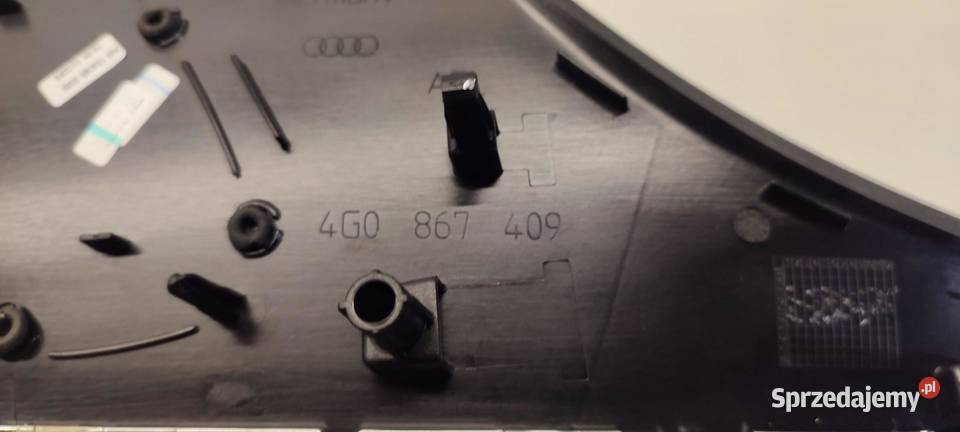 AUDI A6 C7 LISTWA DEKOR DRZWI LEWY PRZÓD sprzedam