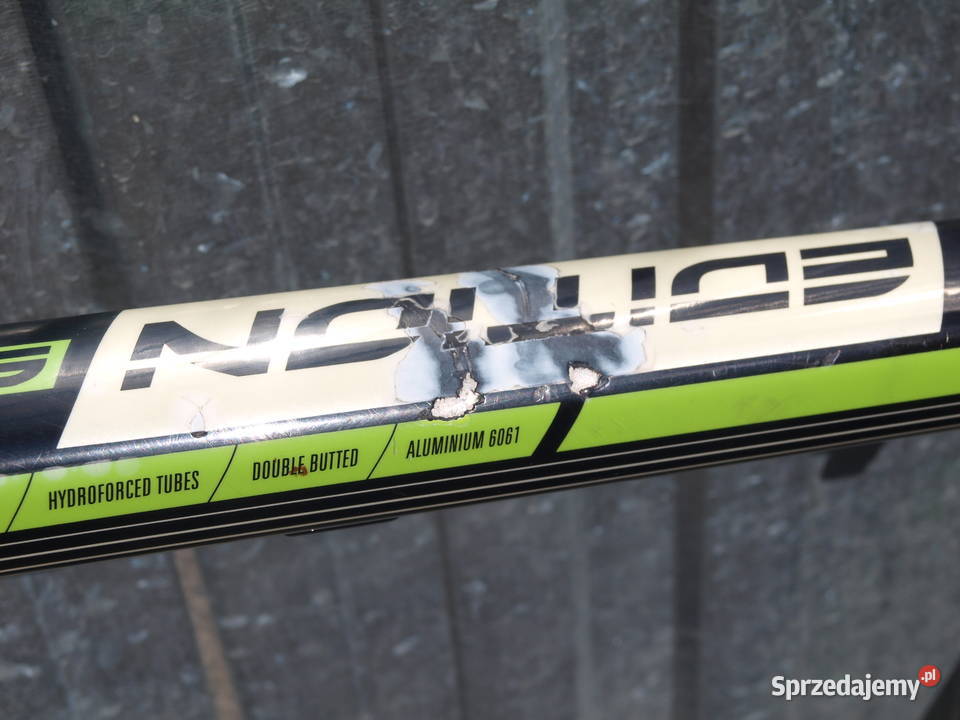 Rama HAIBIKE SL 26 Chojnów