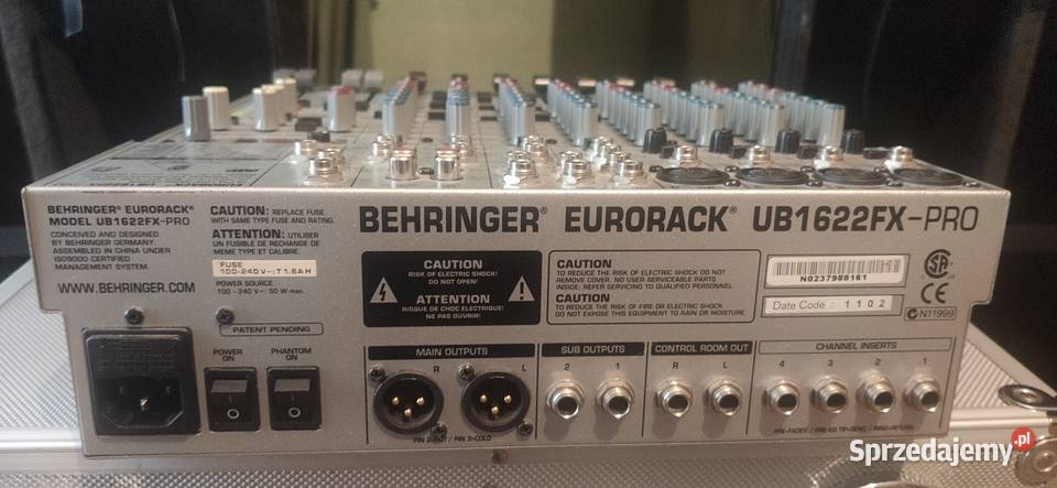 Sprzedam nagłośnienie