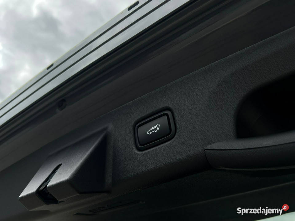 Hyundai Tucson 16TGDI PHEV 4WD 253 N Line Luxury czujnik martwego pola Piotrków Trybunalski sprzedam