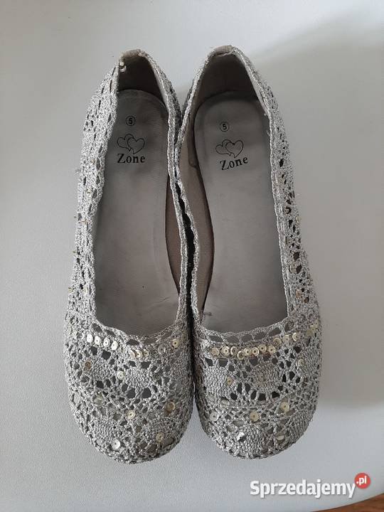 buty balerinki rozmiar 37 stan inna Sandomierz