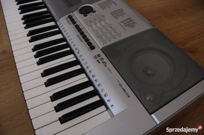 Keyboard Yamaha PSR E403