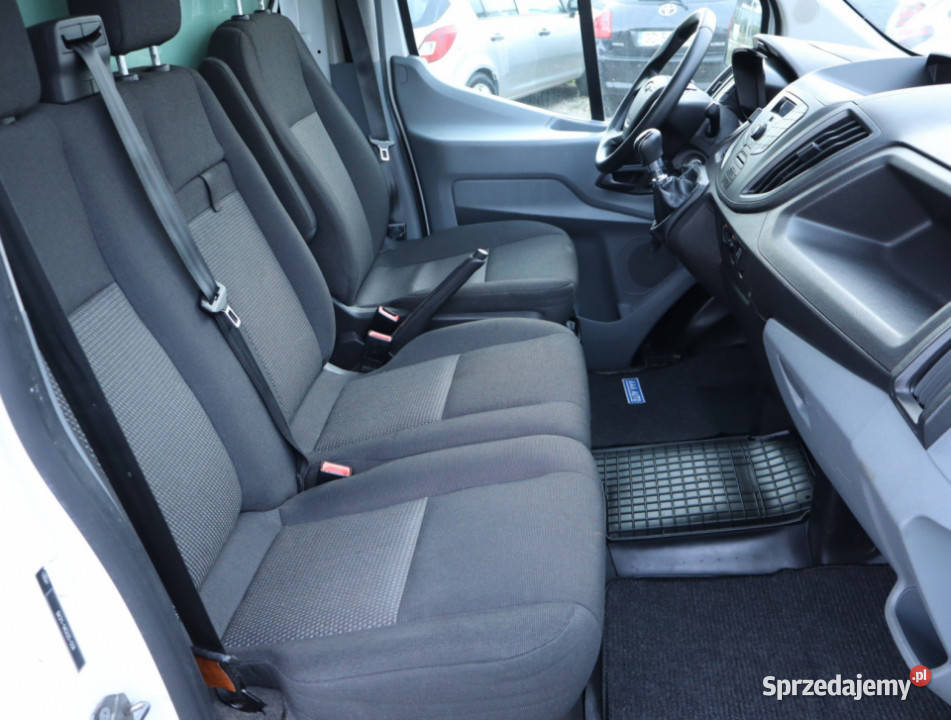 Ford Transit 20 EcoBlue wielofunkcyjna kierownica Piaseczno