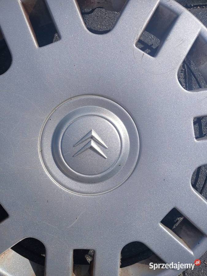 Kołpak Citroen oryginalny R14 Chrzanów