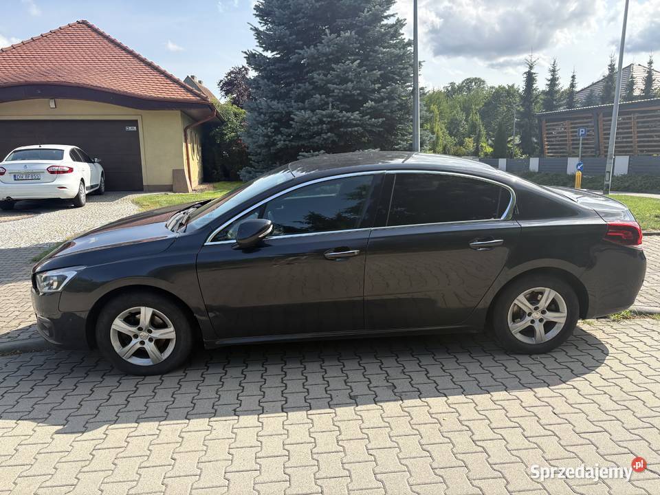 Peugeot 508 Raty Prywatnie Nowy Automat Wrocław