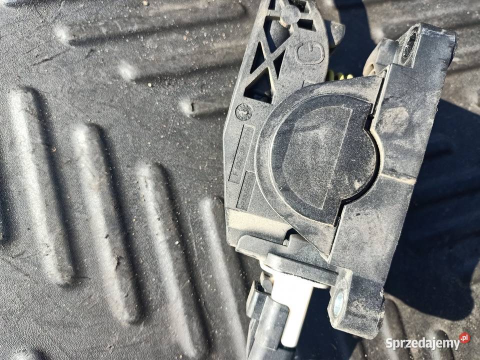 Pedał gazu potencjometr peugeot 407 Pozostałe Szczecin