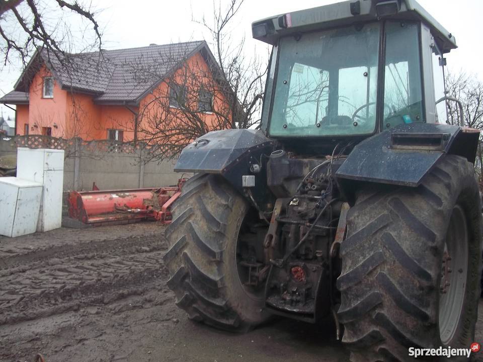 części massey ferguson 3690dynashift 3630 silnik Ostrów Wielkopolski sprzedam