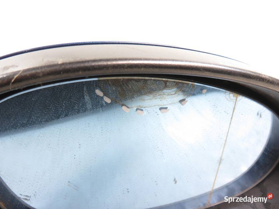 LUSTERKO PRAWE BMW E87 5 PIN A195 SYDNEYBLAU sprzedam