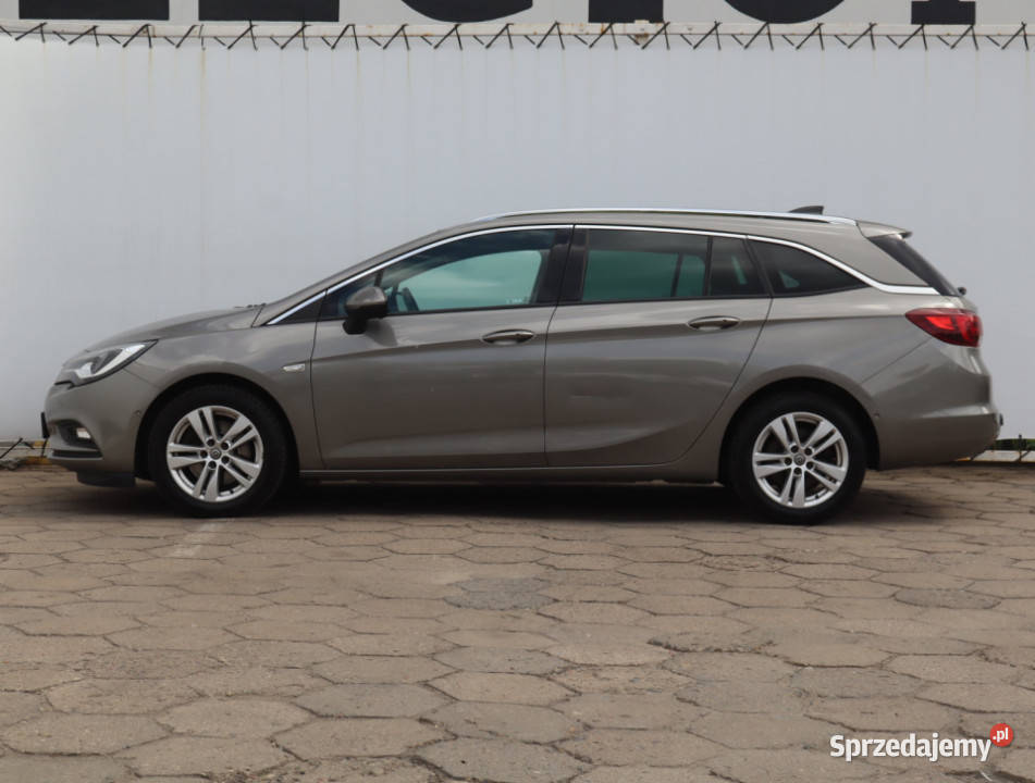 Opel Astra 16 CDTI Łódź