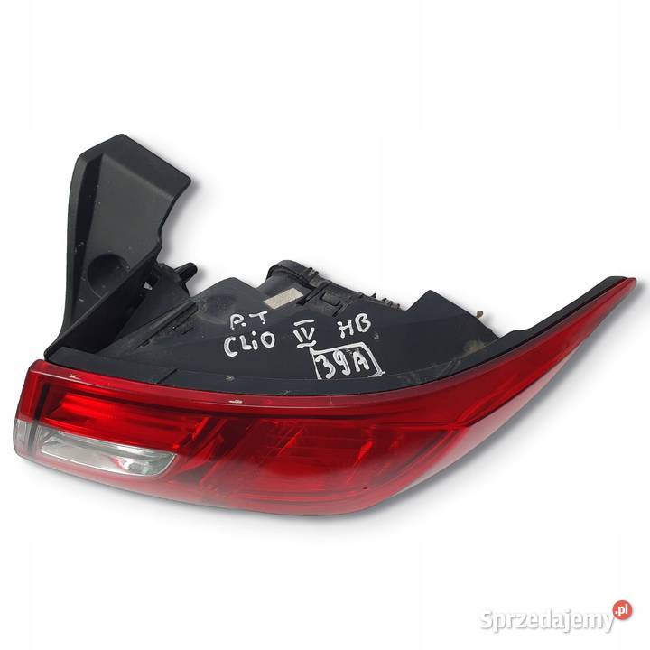 LAMPA PRAWA Renault Clo IV HB prawy tył tylna Chełm