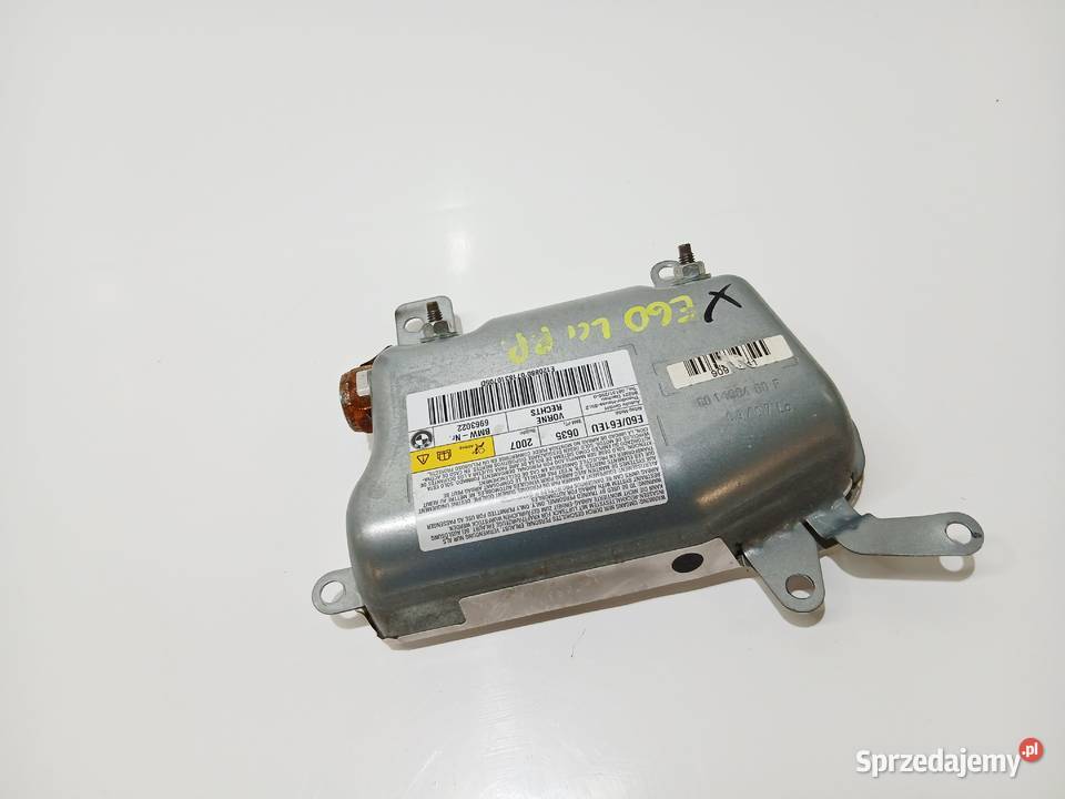 AIRBAG PODUSZKA DRZWI PRAWY PRZÓD BMW E60 E61 sprzedam
