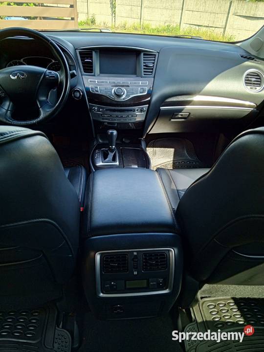 Infiniti QX60 35 Elite AWD 7 osób 14 r 262KM Opatówek sprzedam