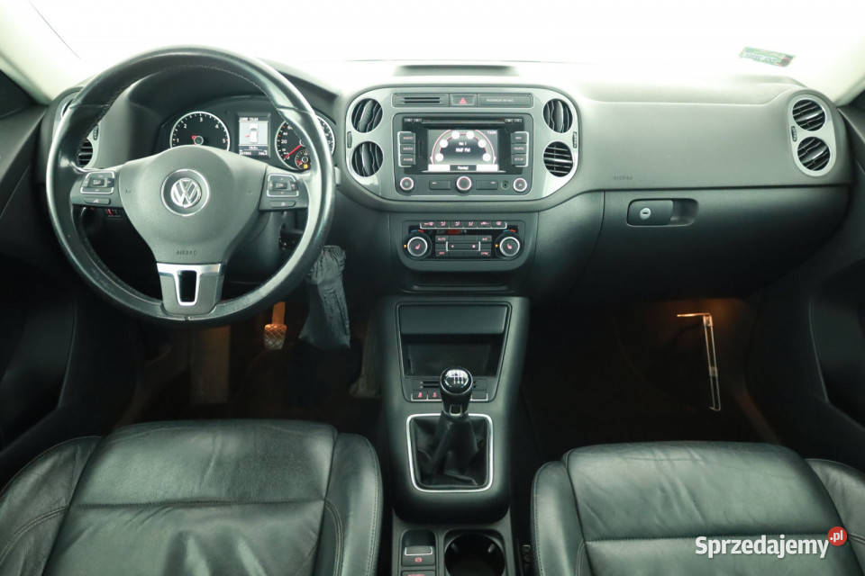 VW Tiguan 20 TDI Piaseczno