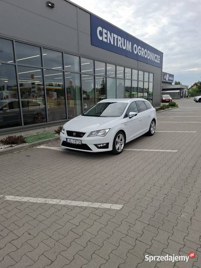 Seat Leon III ST FR 20 TDI CRLB 150 Hiszpania