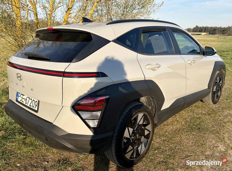 Hyundai Kona 20 poj SEL wielkopolskie