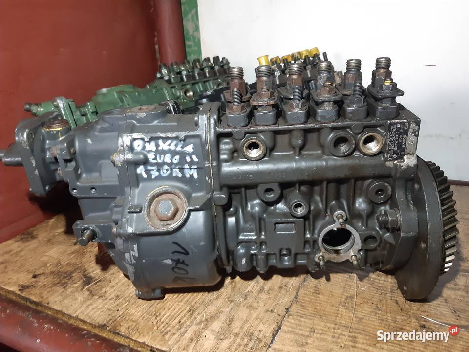 Pompa 0403246035 OM366LA Mercedes 1320 1520 1820 Częstochowa
