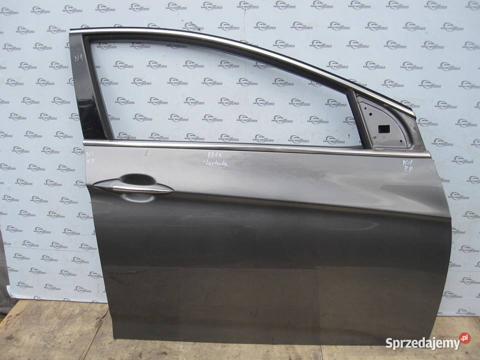 HYUNDAI i40 12r drzwi prawe przód osobowe