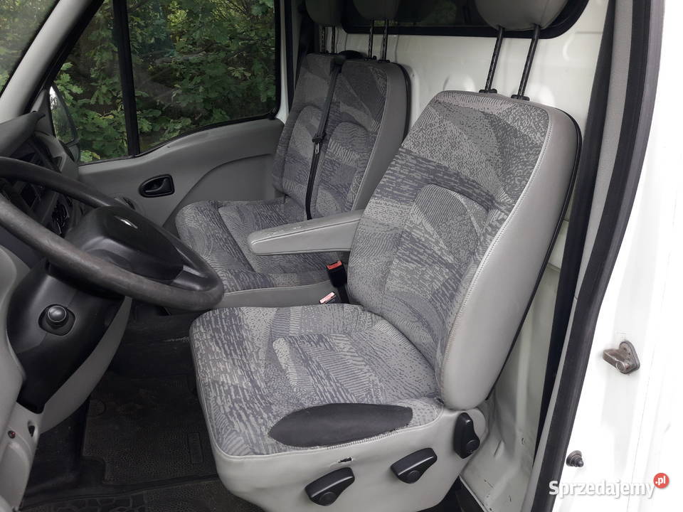 Renault Master 25 dci 120koni 6 biegów MAXI bez Renault Sosnowiec sprzedam