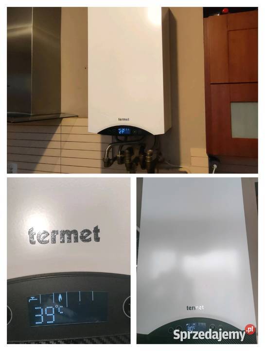 kocioł gazowy Termet MiniTerm Elegance GCODP2123 Kotły i Piece CO Bielsko-Biała