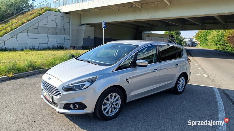 S 20 TDCI 180 Titanium SkóraAlcantara Full LED ESP Rzeszów