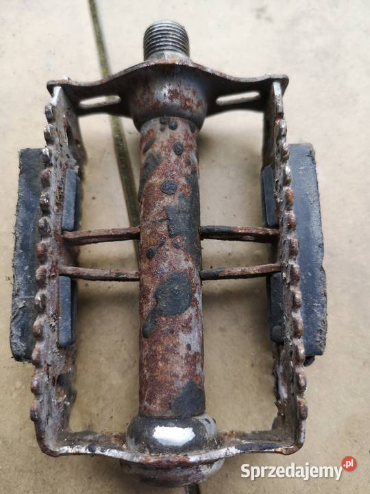 Rower Mistral Romet pedały pomorskie Gdańsk