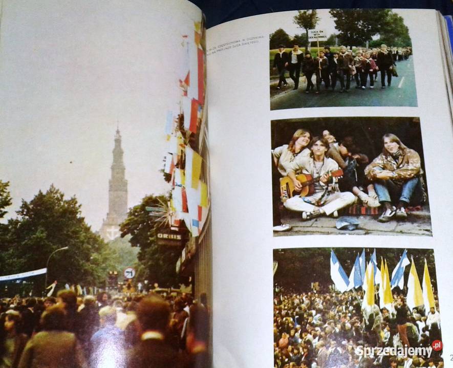 Wytrwajcie w miłość Druga pielgrzymka Jana Pawła lubelskie Chełm