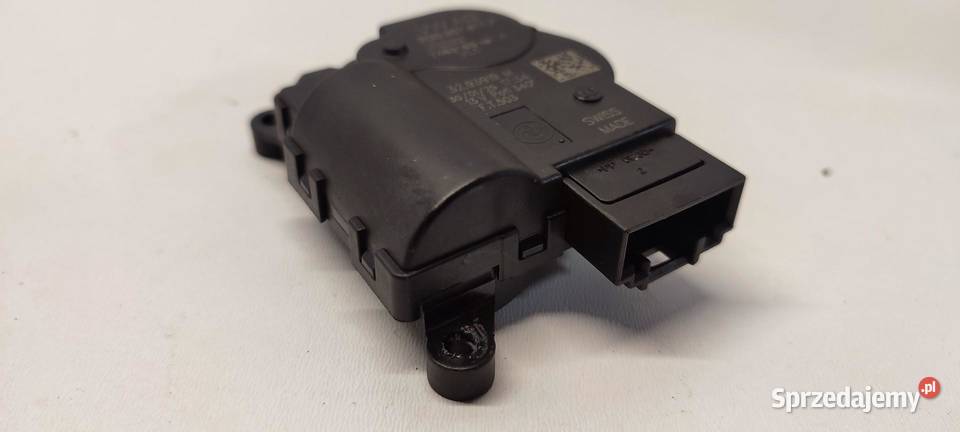 VW TAYRON SILNICZEK NAGRZEWNICY 2Q0907511F Silniki dolnośląskie