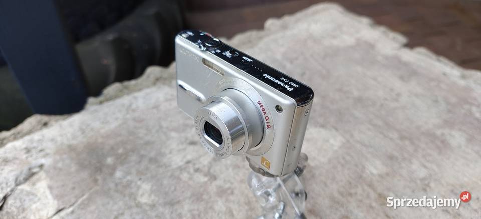Panasonic Lumix DMCFX9 Rawicz