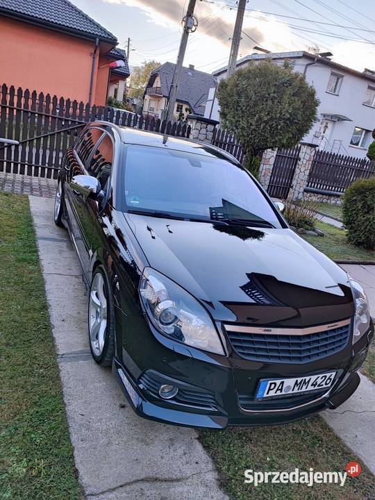 Części Opel Signum Z20R Lift 28 v6 280 koni Tarnowskie Góry