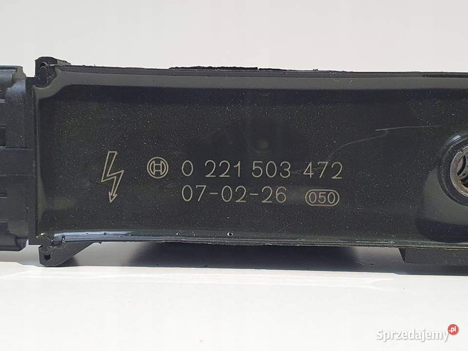 CEWKA ZAPŁONOWA Opel Corsa D 12 14 16V osobowe Chełm sprzedam