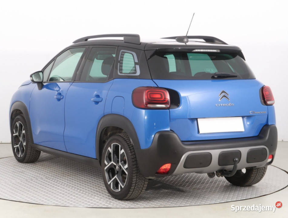 Citroen C3 Aircross 12 PureTech Piaseczno