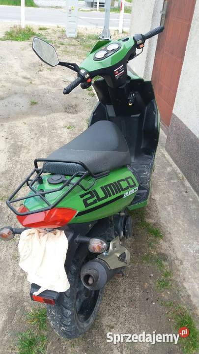 Skuter Zumico 50 3 Zumico świętokrzyskie Wólka Bosowska