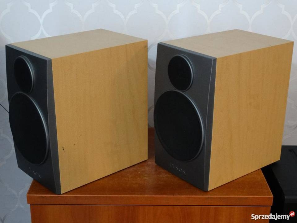 Kolumny Denon SCF1 sprawne i ładneWYSYŁKA Elektronika