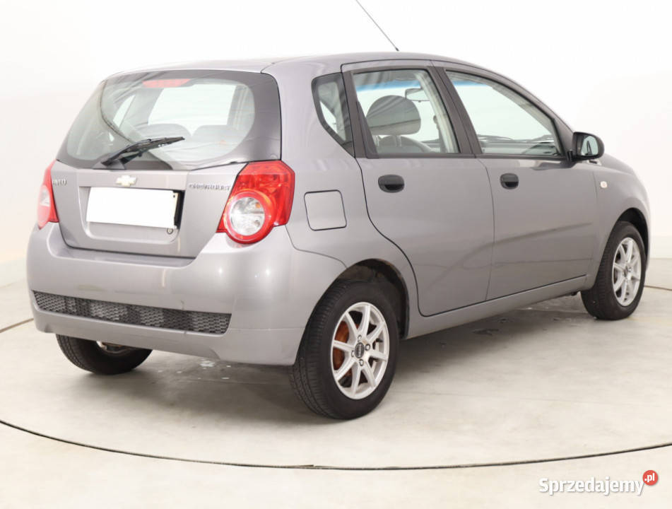 Chevrolet Aveo 12 i 16V elektryczne szyby Bielany Wrocławskie