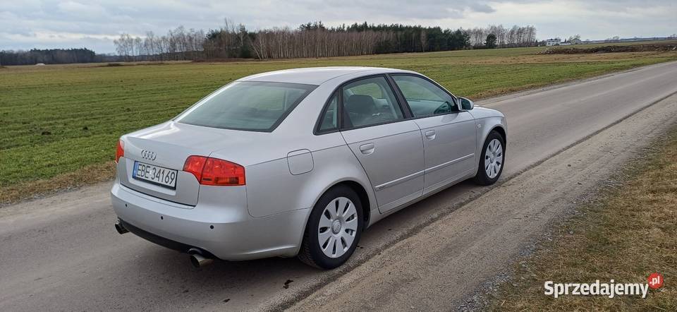 Audi a4b7