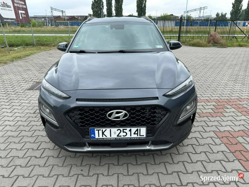 Hyundai Kona 10B 134Tkm Stan Alu16 I 20172023 Ostrowiec Świętokrzyski