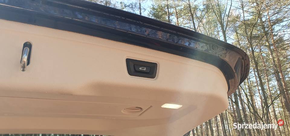 BMW 320 xD G21 salon xDrive bezwypadkowy 2020 automatyczna