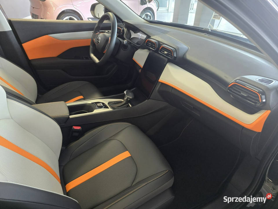 Dongfeng Shine AUTOMAT 15 BENZYNA 117 GWARANCJA lakier metallic Tarnów