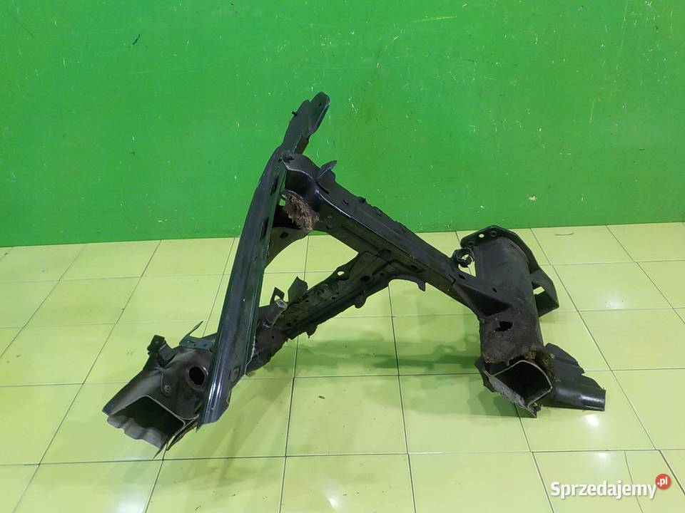 VW TOUAREG I LIFT 25 TDI 08r 5D podluznica lewa Suków sprzedam