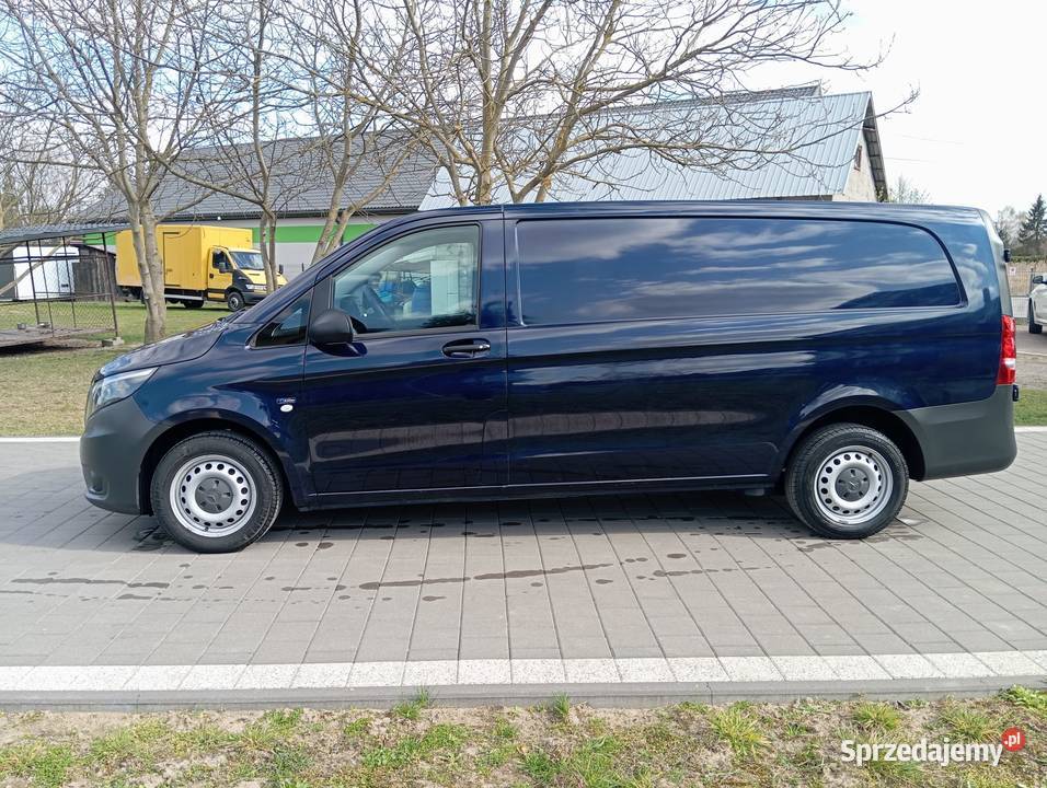 Mercedes Vito 22D136Long 2018r Łuków sprzedam
