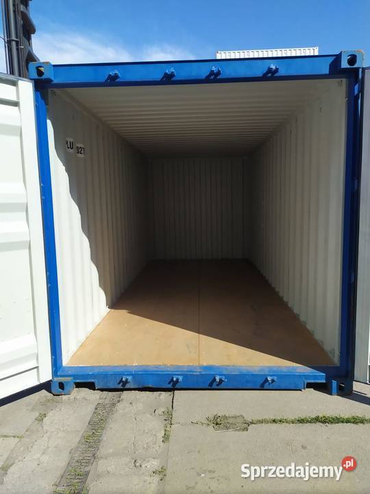 KOZIENICE kontener morski 20 DV OW Sprzedam